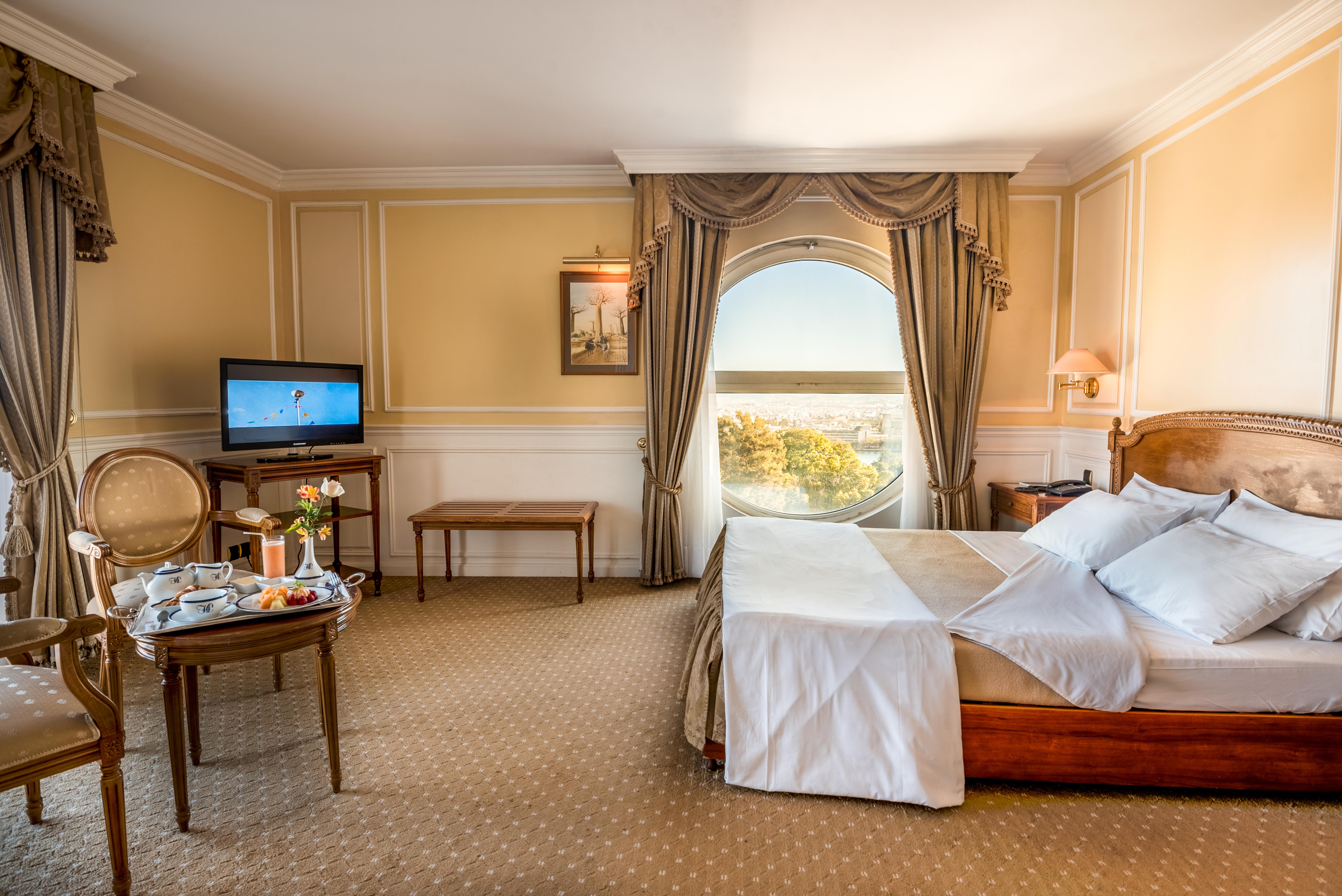 Hotel Colbert - Spa & Casino Антананаріву Екстер'єр фото