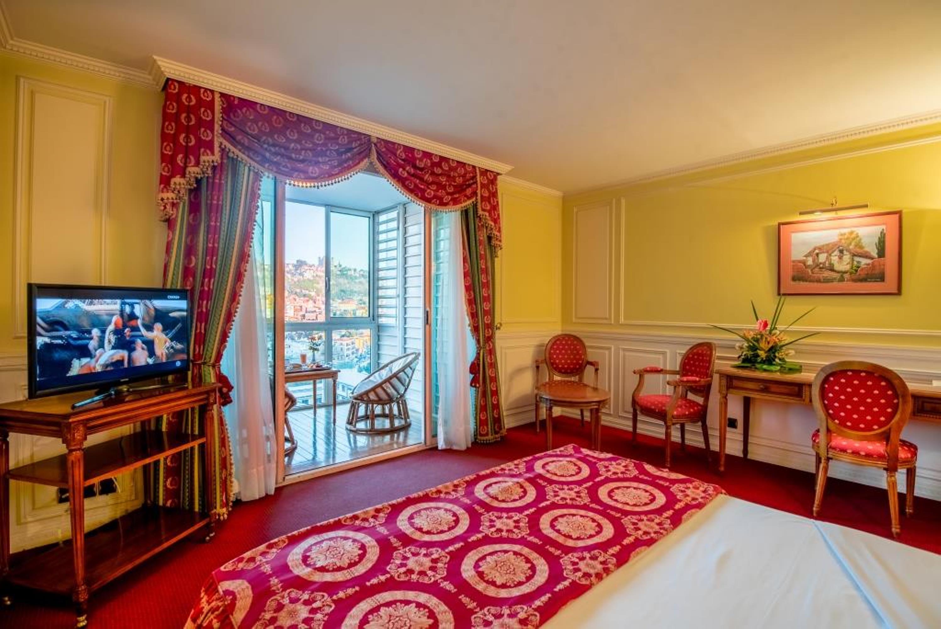 Hotel Colbert - Spa & Casino Антананаріву Екстер'єр фото