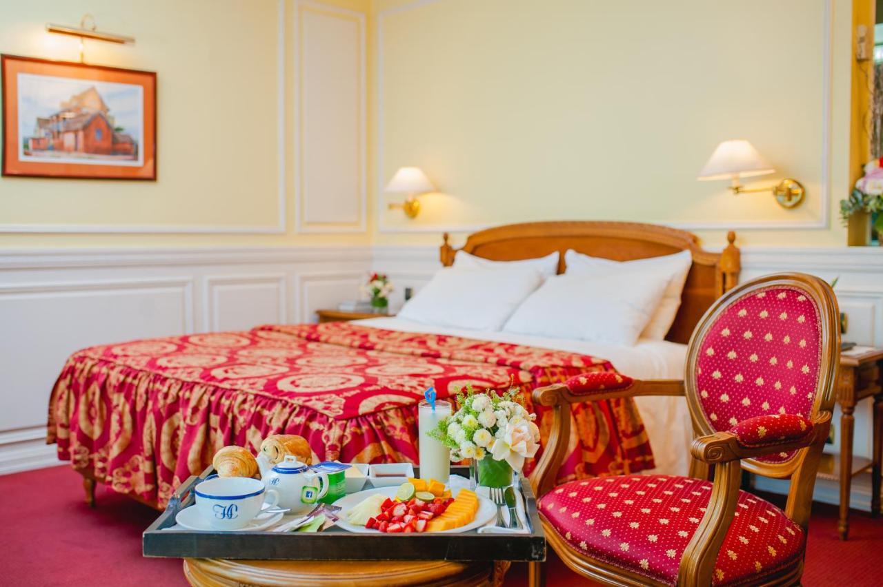 Hotel Colbert - Spa & Casino Антананаріву Екстер'єр фото
